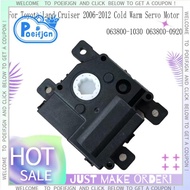 Air Conditioning Servo Motor 063800-1030 063800-0920 87106-50390 for   2006-2012 A/C Servo Motor