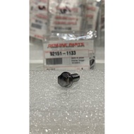 KAWASAKI 10-Head Bolt 8 Front Gear Cover 92151-1133 6X12Bolt KLX DTRACKER 250kawasaki