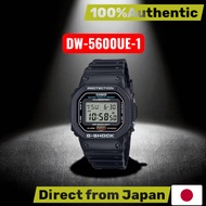 Casio G-Shock Watch DW-5600UE-1 Black Mens Parallel Import