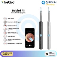 Bebird R1 Smart Camera Earpick Ear Cleaner - Camera Ear Picks