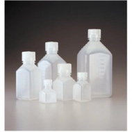 Nalgene/Clean-Resistant 2016-1000 [LPE] Square Bottle, PP, PP Screw Cap, 1,000ml