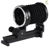 Macro Entension Bellows Focusing Attachments Accessory for Canon EOS EF Mount Camera 5DIII 70D 700D 1100D DSLR  [24NEW]