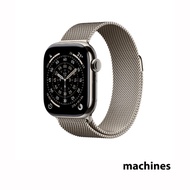 [Pre Order] Apple Watch Series 11 (GPS + Cellular) 42mm/46mm Titanium Case with Milanese Loop (ETA: 