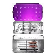 GREATLH Φ7.3 Hollow Bone Nail Instrument Femur Large Cannulated Screw Installation Tool Box Orthoped