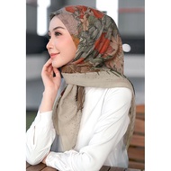 CAMELIA COTTON VOILE SQUARE 45'