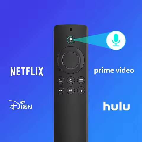 Best 1Nd Gen DR49WK B PE59CV Voice Remote Control for Amazon Smart TVs Stick(2Nd Gen/3Rd Gen/Lite/4K