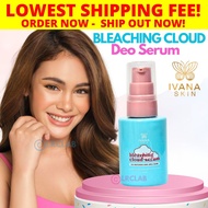 IVANA SKIN Bleaching Cloud Deo Serum by Ivana Alawi Dove Brilliant K Skin Nivea Fresh Formula