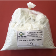Fero Sulfat / Ferro Sulfate / Ferrous Sulfate / Ferrous Sulphate 1KG