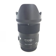 先到先得 Sigma 35mm F1.4 DG For Canon