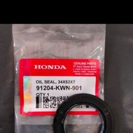 High Quality Vario 125 Rear Wheel Seal (34X52X7)