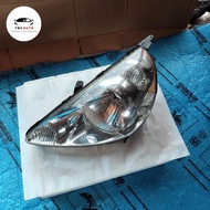 HEADLAMP LAMPU DEPAN MOBIL HONDA JAZZ IDSI 2004 2005 ORIGINAL
