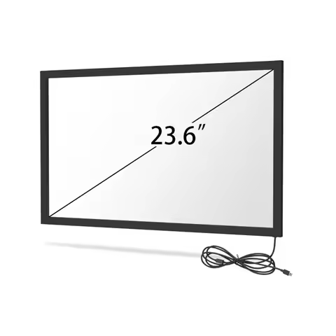 GreenTouch 23.6'' Touch IR Screen 23.6 Inch Infrared Multi Touch Screen 10 Points IR Touch Panel IR