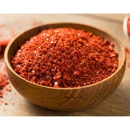 KOREAN CHILI FLAKES 100G | GOCHUGARU