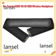 LA Headband, Replacement Elastic Weave Head Band,  Protein Leather Head Beam Repair Parts CORSAIR HS