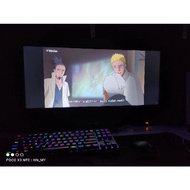 lg 29wk600-w used 75hz