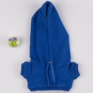 10cm20cm Baby Clothes Cotton Doll Clothes Hooded Sweatshirt Doll Clothes 40CM Baby Clothes Ready Sto