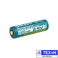 Olight i5R & Diffuse Rechargeable Lithium-ion Battery (14500)