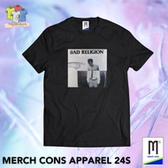 HMD6 | BAD RELIGION TRUE NORTH MERCHCONS APPARELkaos band | OUTER SIZE