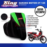 HONDA CT 125 Motorcycle Cover Motorcycle Cover CT125/ Quality CT 125 Motorcycle Jacket CT125 Motorcy