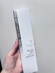 THE RETINOTIME WHITE 化妝水