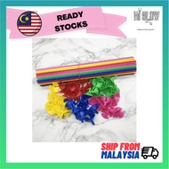 30cm Balloon Stick with Balloon Holder (10pcs)