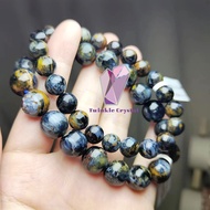 Twinkle Crystal High Quality Blue Pietersite Bracelet