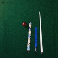 [Devoko] Billard Pool Queue, Break-Jump Queue, Inexpensive, 13.8 Mm, Large Lace, 55 Inches, Wooden B