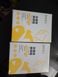 BHK's 孕哺媽咪卵磷脂軟膠囊