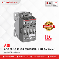 AF12-30-10-13 100-250V50/60HZ-DC Contactor