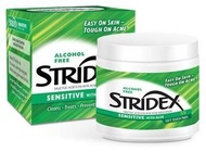 Stridex施顏適水楊酸淨顏棉片(一盒55片)(不含酒精)