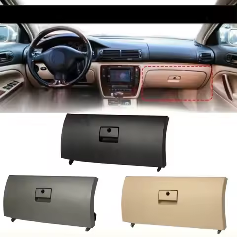 Car Interior Storage Glove Box Cover Compatible Glove Box Storage Glove Box Cover Glove Compartment