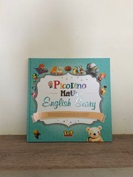 洛特智慧兒童讀物 Picodino Math English story