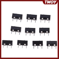 TMOY 5PCS Micro Switch Microswitch For OMRON D2FC-F-7N Mouse D2F-J Microswitch
