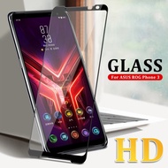 TEMPERED GLASS ASUS ROG PHONE 3 ROG 3 ZS661KS FULL COVER