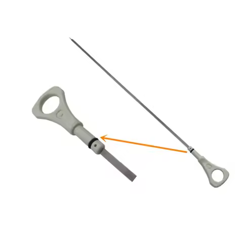4G15 4G18 Engine Oil Level Dipstick For Mitsubishi Lancer BYD F3 F3R G3