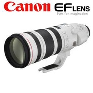 【高雄四海】Canon EF 200-400mm F4L IS USM +1.4X全新平輸．一年保固．內置加倍鏡．適生態