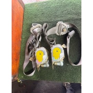 Toyota Estima ACR30 /MCR30 Used Safety Belt (air bag)