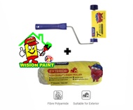 Nippon Paint ( 7" Paint Roller Set for Exterior Wall ) 1 set