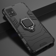 For Samsung A51 Case Silicone Hard Plastic Armor Back Phone Cover Samsung Galaxy A51 Casing Shockpro