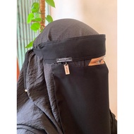 NIQAB ARITACHI YAMAN MECCA