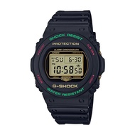 Promotions (Marco Warranty) 100% ORIGINAL AUTHENTIC CASIO G-Shock Watch DW-5700TH-1ADR【Overseas Dire