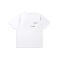 CABARET POVAL Framed Tee White Unused