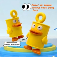 <Ready>Water Gun Toy Canned Duck/ Water Gun Toy Xiaoxin Water Gun/ Beach Toy