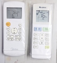原裝美的/GREE 冷氣遙控器(歡迎出價)