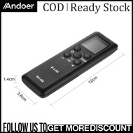 Godox RC-A6 Remote Control 2.4GHz Wireless Transmission 32 Channels 16 Groups Replacement for Godox 