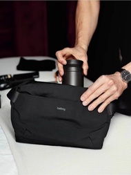 Bellroy Australia Venture Sling 9L Explorer Chest Bag Large Capacity Waterproof Shoulder Messenger B