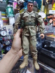 (放貨高價揾skytoy) 絕版 清貨大平賣 1比6 士兵 公仔 德軍 美軍 英軍 迷彩軍服 素體 屋啡盒