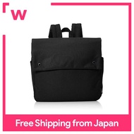 [Anello] Square Flap Backpack CS AT-S0432 Black