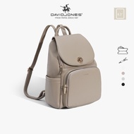 David Jones 2025 Spring Summer  New Collection Designer  Fashion Backpack Shoudler tassel Bag for Wo