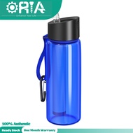 Botol air botol Botol air botol Botol air botol dengan pemegang 4-tempat BPA-percuma untuk kanak-kan